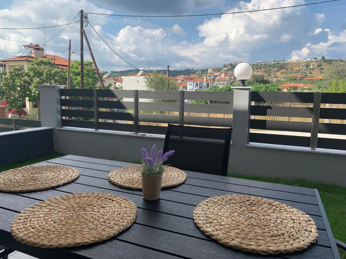 Apartment Blue Lagoon Nikiti (Sithonia)